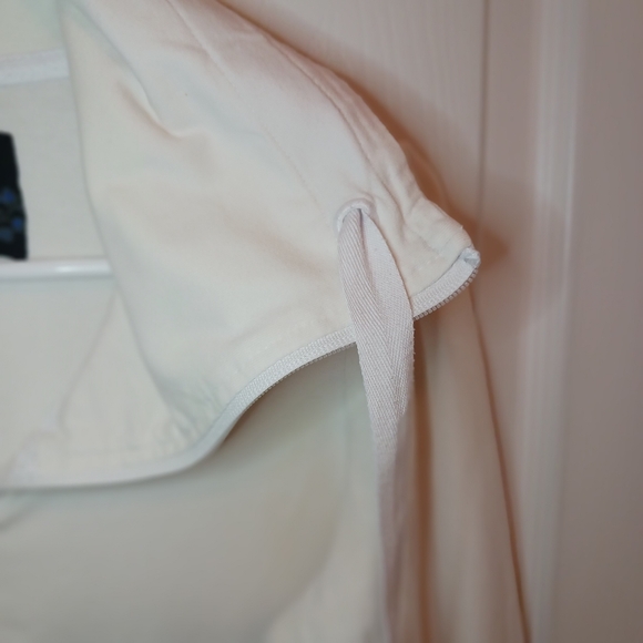 Next Lightweight Jacket  Girls Teen Size 14 White Women - Picture 3 of 9